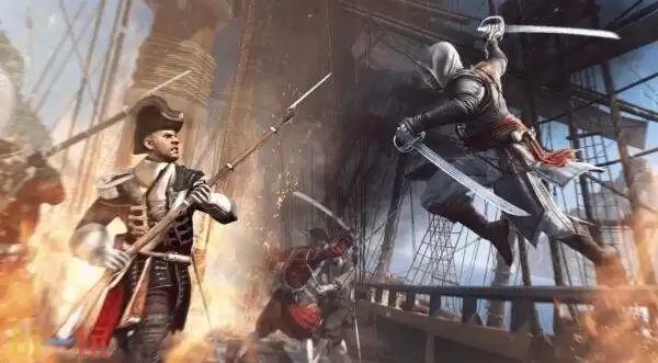 育碧Vantage Studios为《刺客信条》任命新领导团队