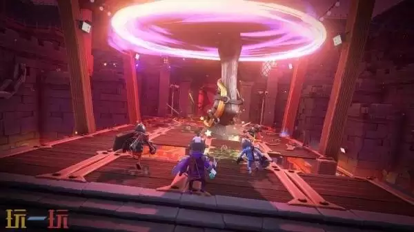 四人合作战斗游戏《King of Meat》将于4月9日停服