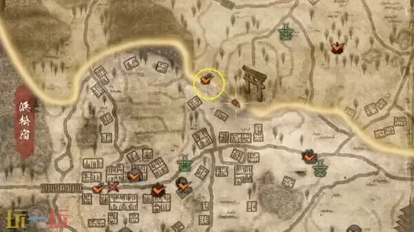 仁王3滨松忍者遗发收集攻略 仁王3滨松忍者遗发怎么获得