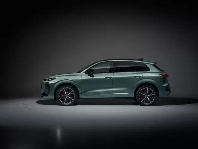 【未完成】全新奥迪A6L领衔 一汽奥迪2026年新车预告