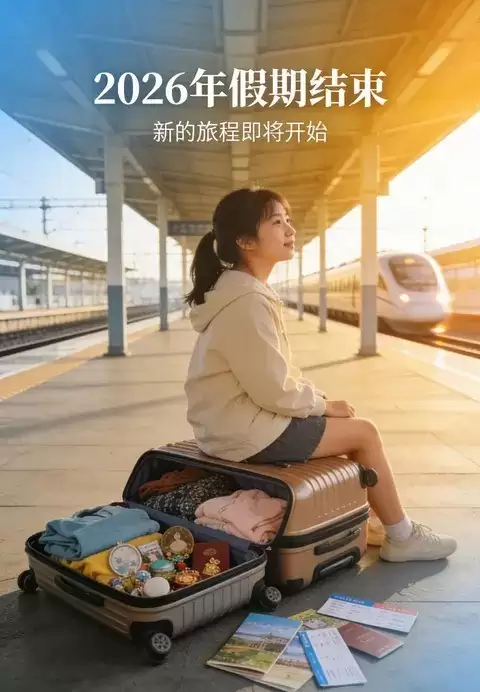 2026年春节高速免费今夜截止，返程高峰叠加亲情归途