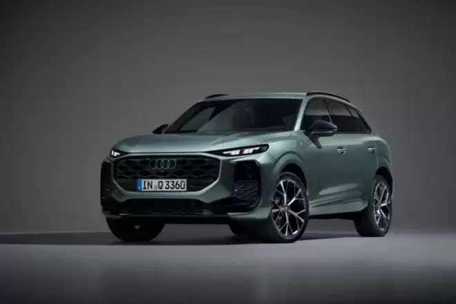 【未完成】全新奥迪A6L领衔 一汽奥迪2026年新车预告