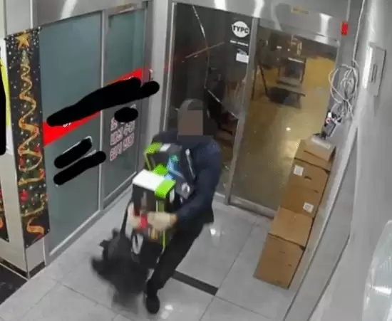 韩国平泽市电脑店遭盗抢三张天价显卡，疑为未发RTX 5090