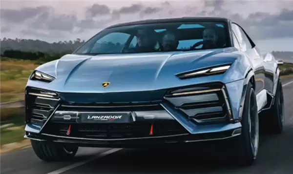 富豪压根不买账!兰博基尼官宣:纯电跑车Lanzador项目取消