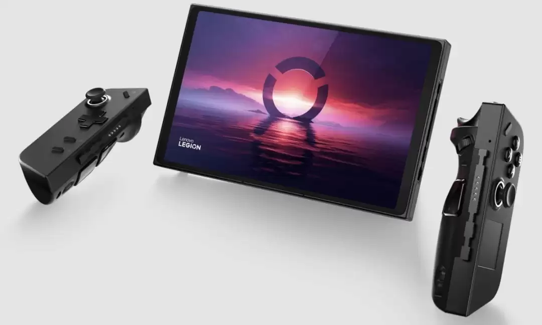 联想Legion Go停更驱动：AMD已终止Ryzen Z1 Extreme芯片支持