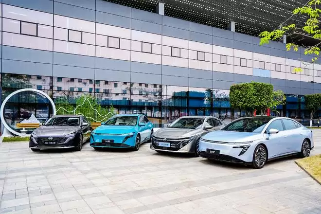 油电双规齐发 东风日产开年四车焕新