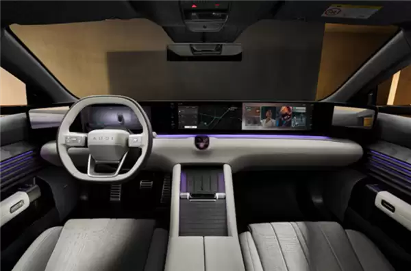 直降3万！上汽奥迪E5 Sportback限时20.59万起购