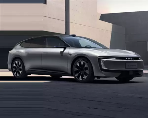 直降3万！上汽奥迪E5 Sportback限时20.59万起购