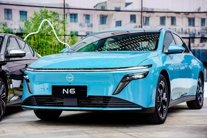 油电双规齐发 东风日产开年四车焕新