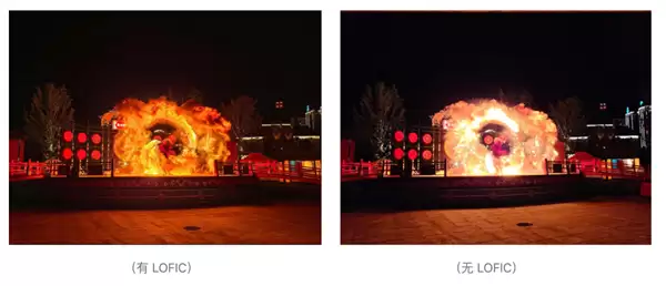 手机厂商搞了个新技术 说是能让你的照片不会过曝？