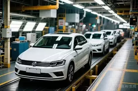 大众拟三年降本20%:整合架构与产能应对全球销量下滑与亏损压力