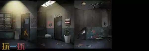 浮路病院第四章人偶全文攻略图解 第四章人偶解谜步骤详情