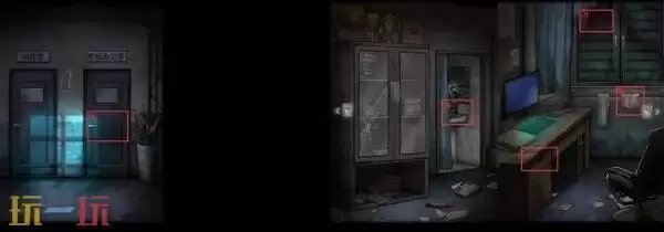 浮路病院第四章人偶全文攻略图解 第四章人偶解谜步骤详情