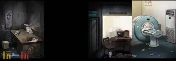 浮路病院第四章人偶全文攻略图解 第四章人偶解谜步骤详情