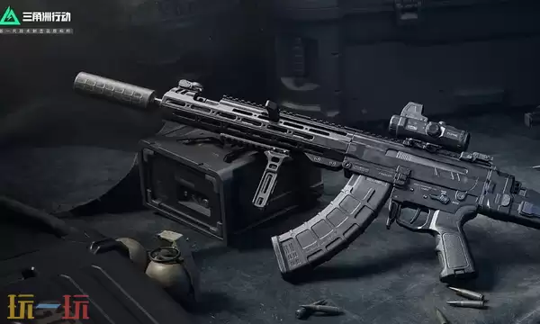 三洲行动S8赛季MK47怎么改 三洲行动S8赛季MK47改装方案