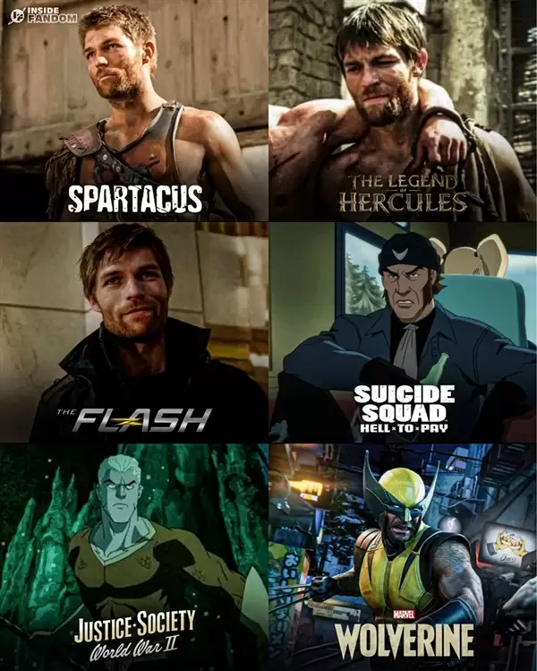 独占游戏《金刚狼》九月发售