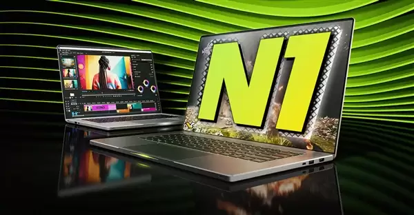 SoC内置RTX 5070显卡！NVIDIA笔记本处理器终于来了：联想、戴尔首发