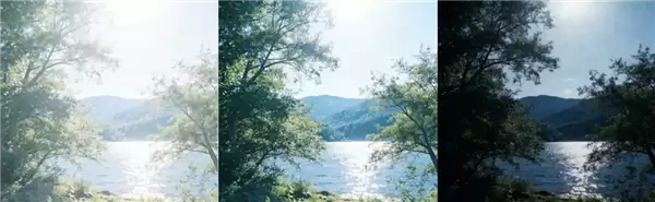 手机厂商搞了个新技术 说是能让你的照片不会过曝？