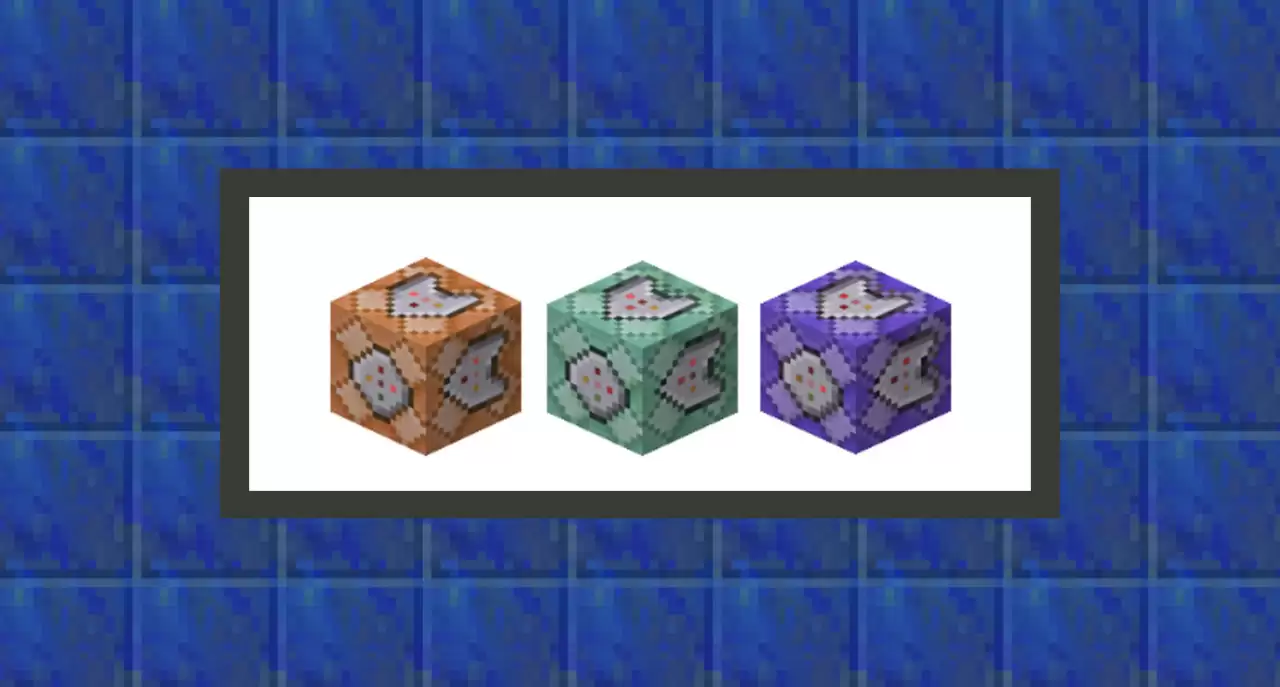 我的世界命令方块指令怎么用