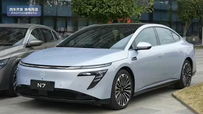 油电双规齐发 东风日产开年四车焕新