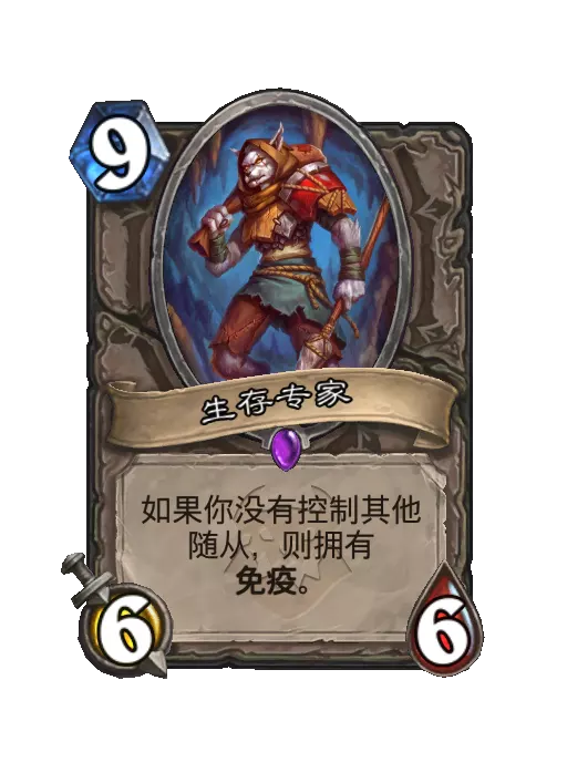 火焰传说生存专家随从效果一览