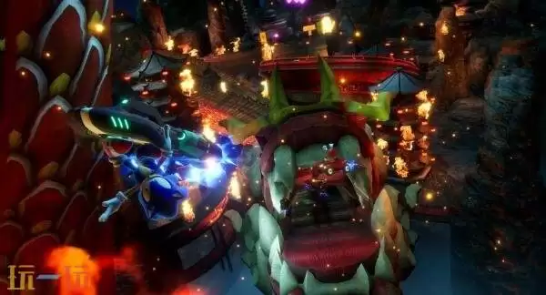 《索尼克赛车 交界世界》