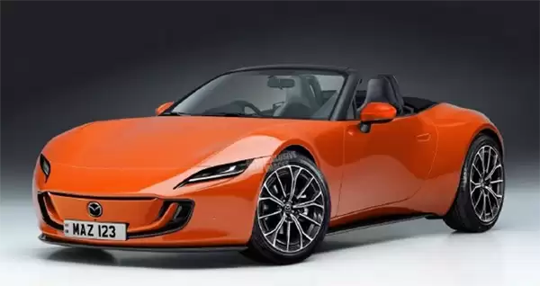 马自达透视MX-5下一代动力方案:混合燃料优先 轻量电动化备选