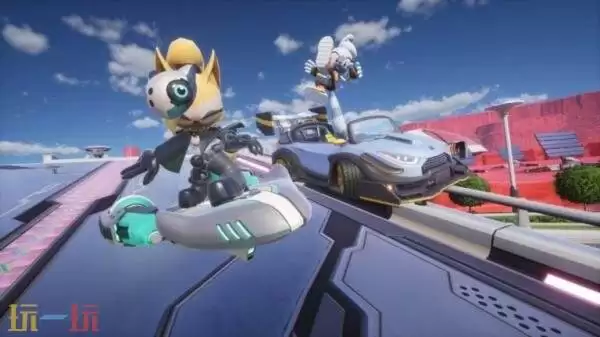 《索尼克赛车 交界世界》