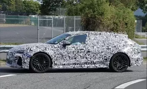 全新奥迪RS6概念渲染曝光：2027年推插混700马力旅行版与首款轿车版