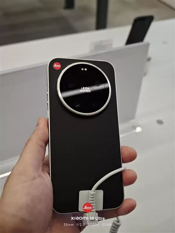 小米14 Ultra徕卡版全球版本明天发布：定名LEICA LEITZPHONE powered by Xiaomi
