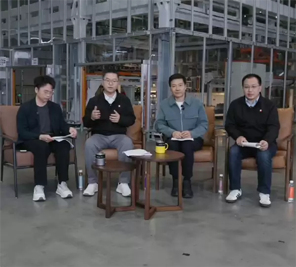 小米汽车：今年将筹建安全顾问委员会 呼吁成立汽车安全联盟