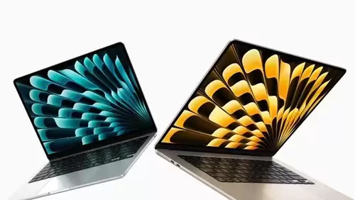 苹果3月4日三地发布M5芯片MacBook Air，AI性能提升6倍