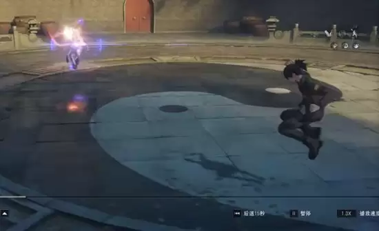 《异人之下》张楚岚技能介绍