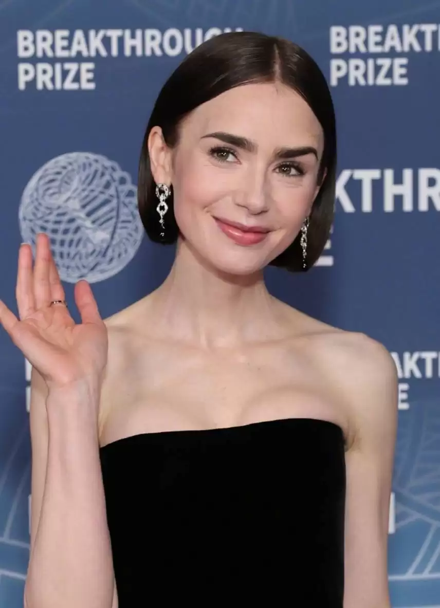 莉莉·柯林斯主演蒂凡尼的早餐幕后传记片，还原赫本时代经典诞生历程