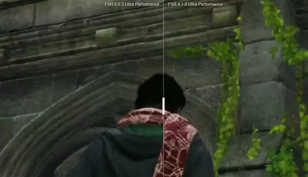 AMD FSR 4.1泄露！上代显卡居然能跑