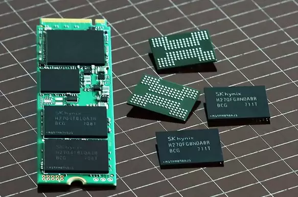 NAND闪存供不应求！群联要求客户交预付款