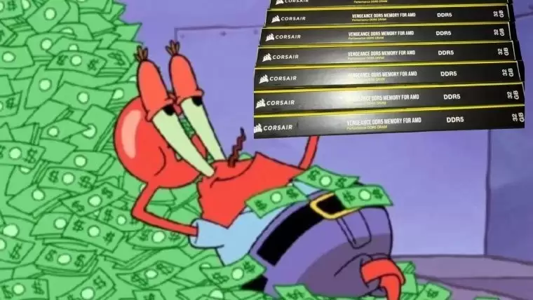 电商平台库存错配致DDR5内存整箱误发,用户低价转售引热议