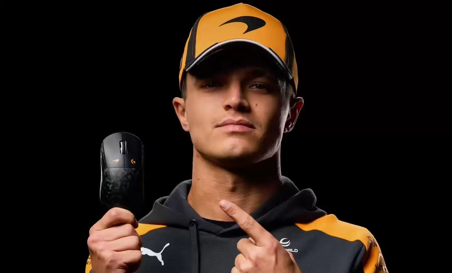 罗技G首款碳纤维鼠标PRO X: Victory Edition发布：迈凯伦联名，限量25件