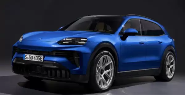 赚钱第一！保时捷大型SUV K1弃电改油：将与奥迪Q9同平台