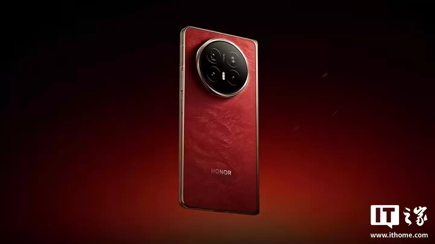 荣耀Magic V6折叠屏新机拍摄样张公布，AiMAGE影像加持