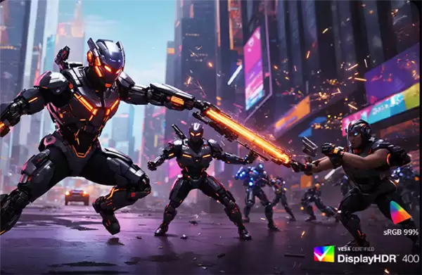 LG新款27英寸显示器预售：2K 200Hz屏仅1199元