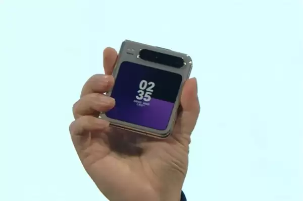 抢先苹果!华为将首发阔折叠屏:不用等iPhone Fold了