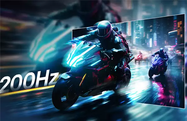 LG新款27英寸显示器预售：2K 200Hz屏仅1199元