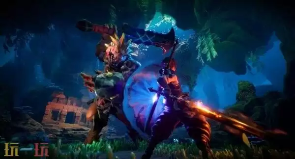 动作RPG《二之石：隐世传奇》概览预告片发布