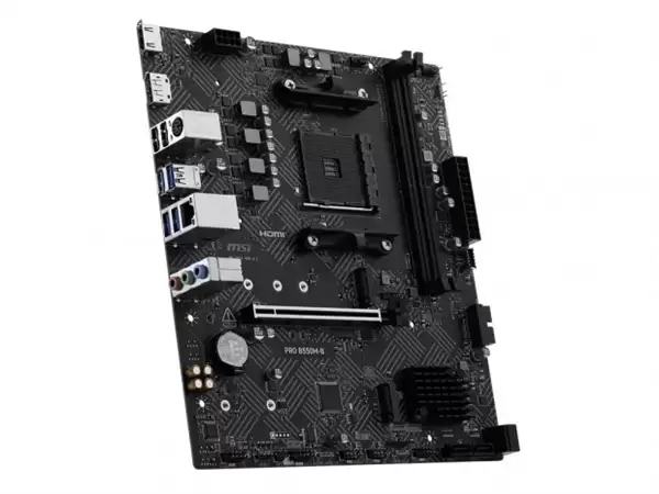 内存暴涨DDR4吃香：微星推出两款B550 AM4主板！售价500多