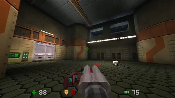 仅用64KB就制作出完整3D游戏！所有代码、纹理、音效全塞进去