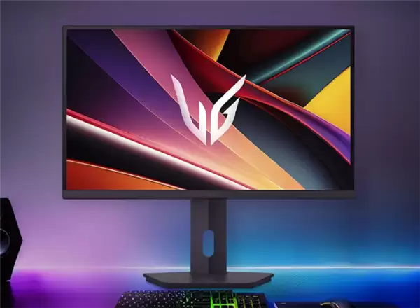 LG新款27英寸显示器预售：2K 200Hz屏仅1199元