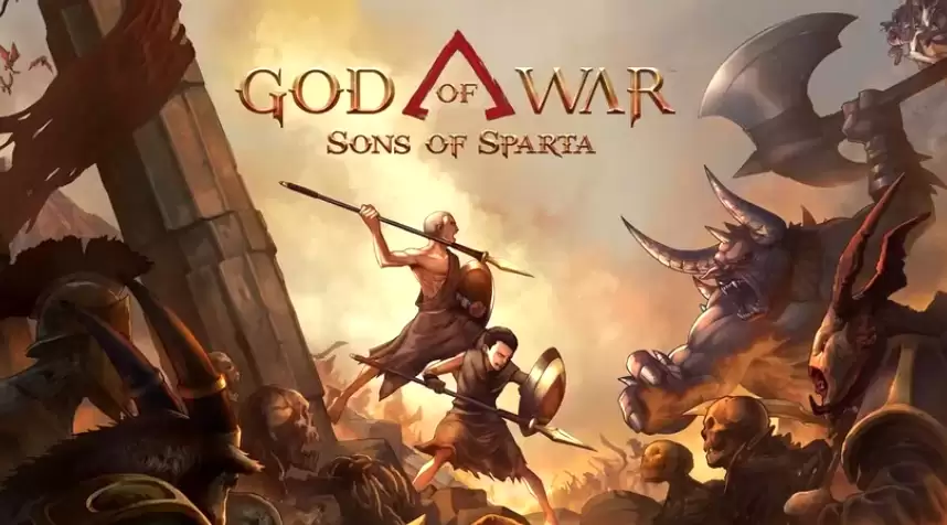 战神：斯巴达之子上线PS5：双人合作仅限隐藏解锁的深渊模式