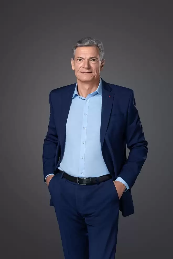 3 奥迪中国总裁罗英瀚博士（Dr Johannes Roscheck）