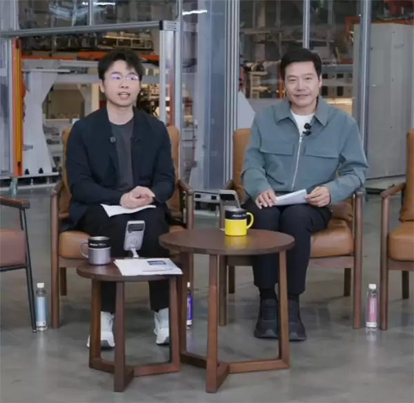 小米为何要自研电池包 雷军：5年前造车时就下决心要把电池做好